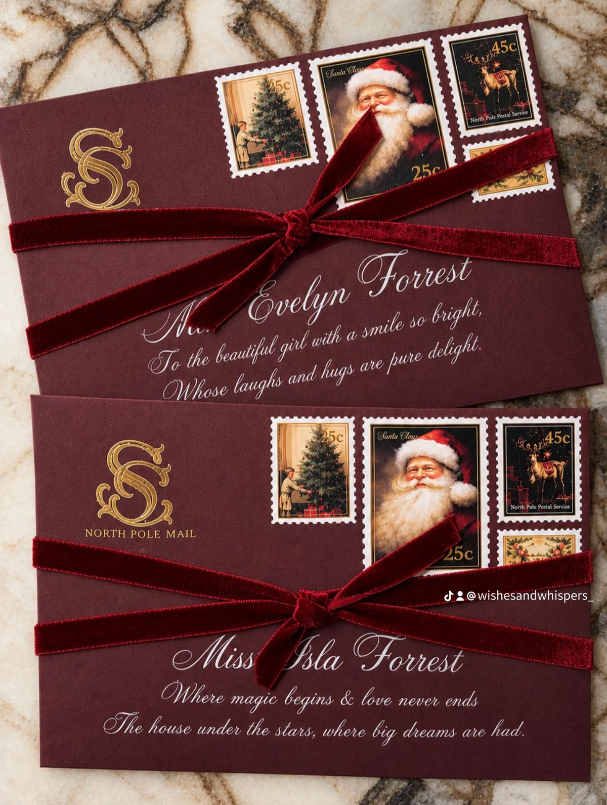2026 Limited Edition Santa Letter – New Design