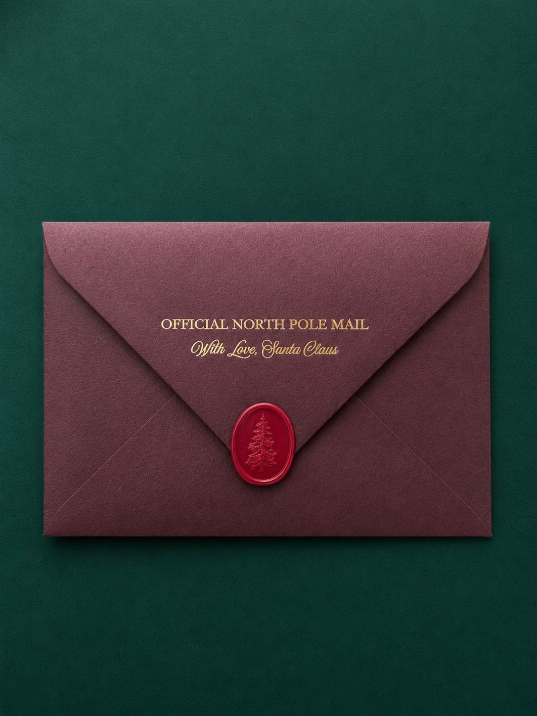 2026 Limited Edition Santa Letter – New Design