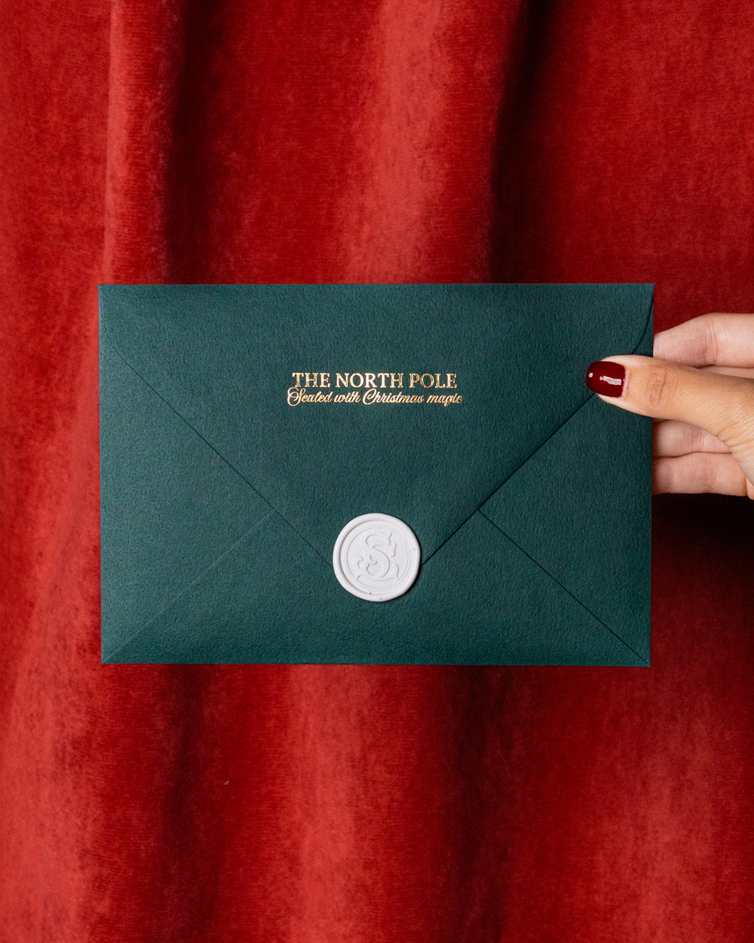 Write a Letter to Santa (Home-Kit)