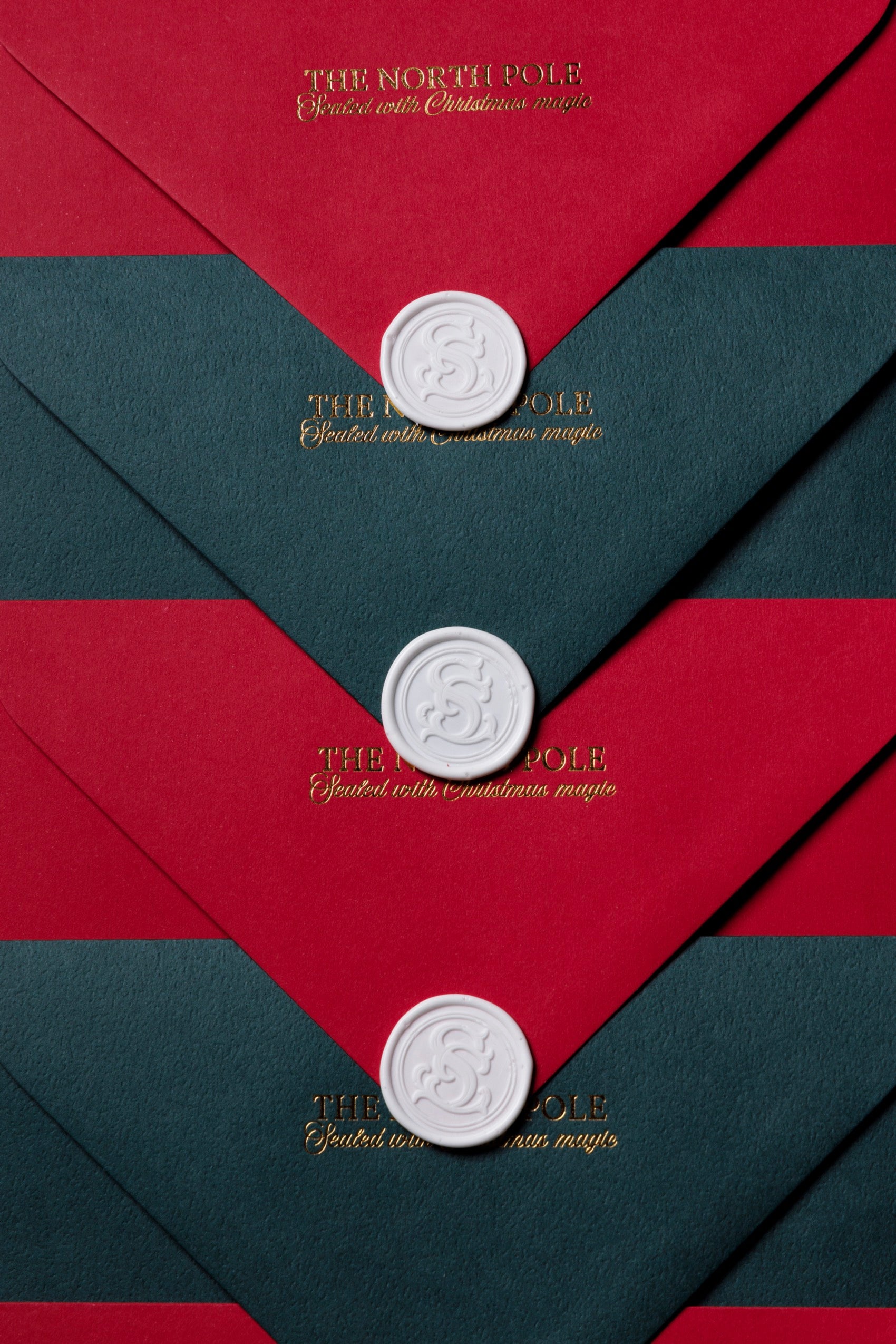 Family Letter From Santa Claus